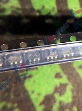 LM397MFX LM397 丝印：C397 SOT23-5 电压比较进口原装 可直拍