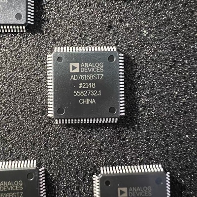 全新原装 AD7616BSTZ-RL AD7616BSTZ 封装LQFP-80 数据采集 现货