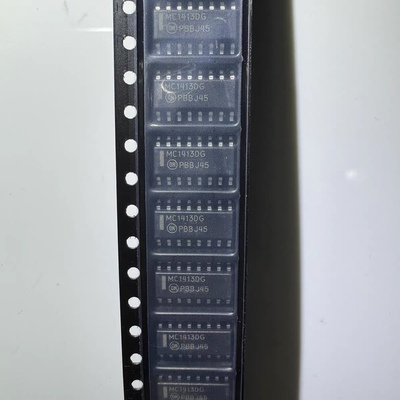 全新原装 MC1413DR2G MC1413DG 贴片SOP16 驱动器接收器芯片IC