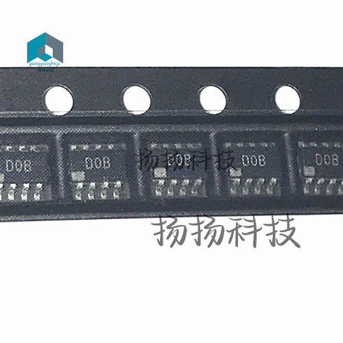 AD5160BRJZ100-RL7 AD5160BRJZ100 AD5160B 丝印DOB SOT23-8贴片