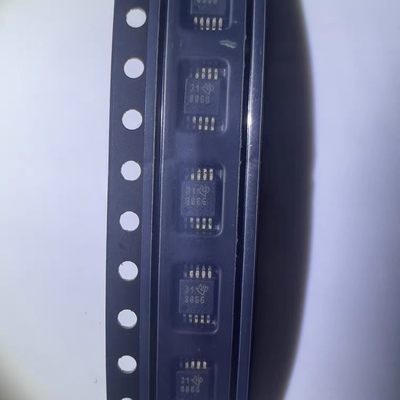 原装ADS8866IDGSR ADS8866IDGS 贴片MSOP10 丝印 8866 模数转换器