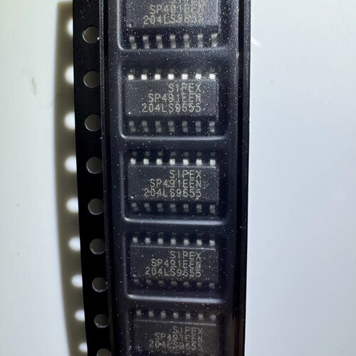 原装正品 贴片 SP491EEN-L/TR SOP-14 全双工  RS485 收发器芯片