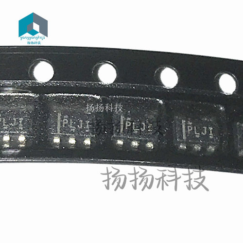 TPS2051BDBVR 丝印PLJI SOT-23-5 单路限流配电开关 功率开关芯