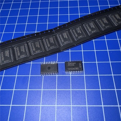 ITS724GFUMA1 丝印ITS724G封装SOP20 电源配电开关芯片 原装正品