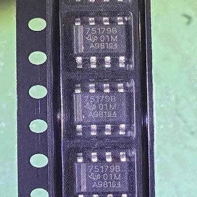 全新进口原装 SN75179BDR 贴片 SOP8 芯片 75179B 大量现货秒发