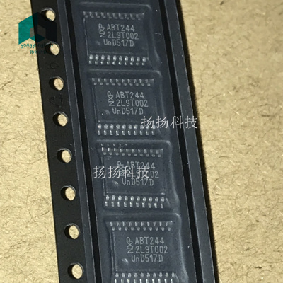 74ABT244PW TSSOP-20封装 贴片 丝印ABT244 闪电发货 可直拍
