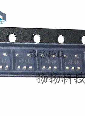 全新 LMP7707MFX 丝印AH4A LMP7707MF/NOPB SOT23-5 运算放大器