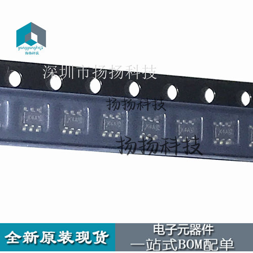DMMT3904W DMMT3904W-7-F 丝印K4A 现货可直拍 SOT363