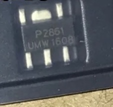 全新原装非国产PAM2861CBR PAM2861 P2861 SOT89-5 恒流驱动芯片