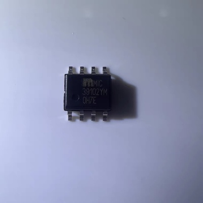 MIC39102YM-TR MIC39102YM SOP-8 低压差线性稳压器芯片 全新原装