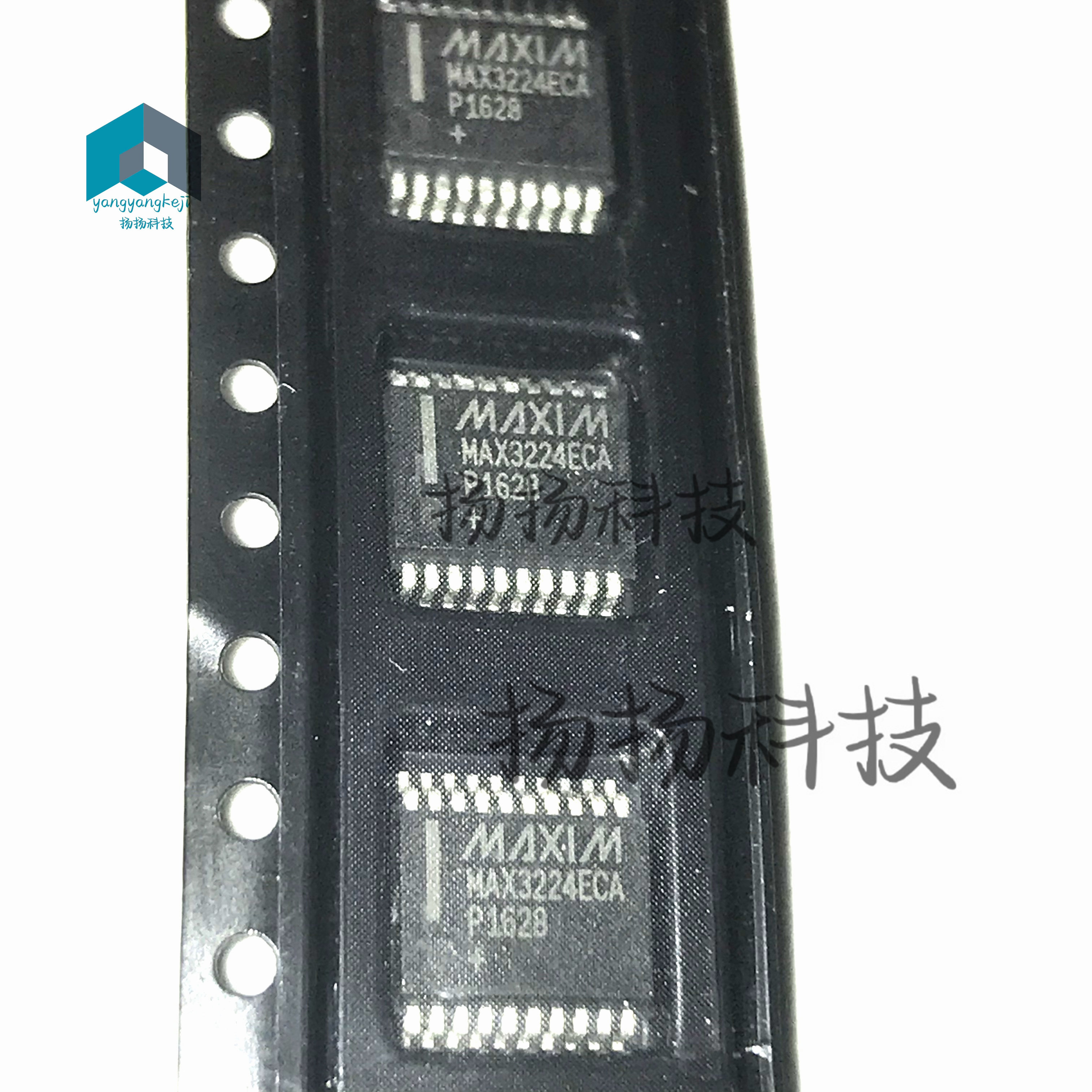 全新MAX3224ECAP MAX3224ECA SSOP 现货特价 可直拍