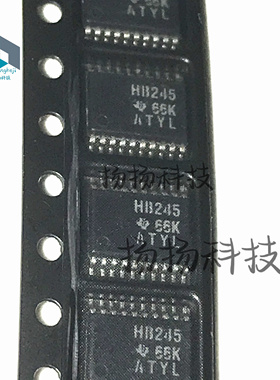 原装正品 SN74AHCT245PWR TSSOP-20封装 贴片 丝印HB245