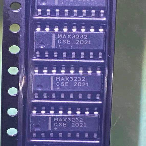 MAX3232CSE全新进口原装 贴片 SOP16 大量现货秒发