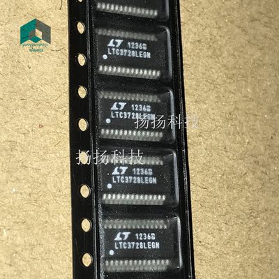 LTC3728LEGN SSOP-28封装 贴片 进口全新原装 可直拍