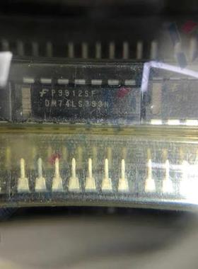 DM74LS393N 74LS393N 直插DIP-14 进口原装 可直拍