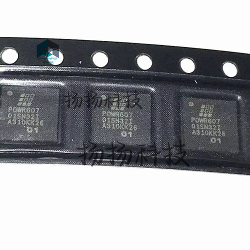 ISPPAC-POWR607-01SN32I POWR607-01SN32I QFN-32 电源监控器