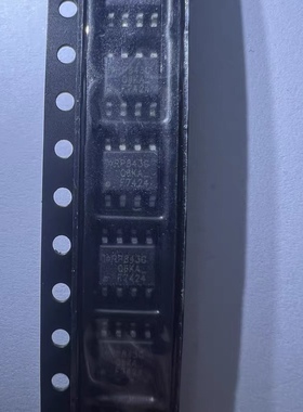 全新原装 IRF7424 IRF7424TRPBF F7424 SOP8 P沟道MOS场效应管