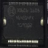 全新原装 30606 QFP-64 BOSCH汽车电脑板电源驱动芯片 现货正品