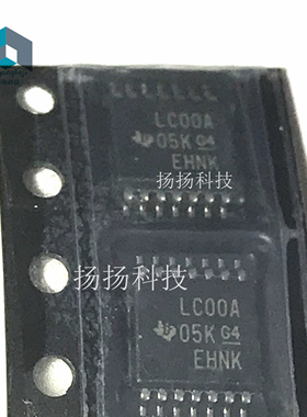 SN74LVC00APWR LC00A SN74LVC00APW TSSOP14封装 贴片全新 可直