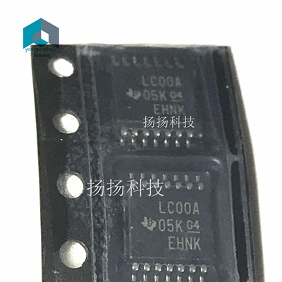 SN74LVC00APWR LC00A SN74LVC00APW TSSOP14封装 贴片全新 可直