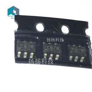 SN74LVC1G97DBVR 74LVC1G97 C975 C97R 贴片 SOT23-6 芯片 进口