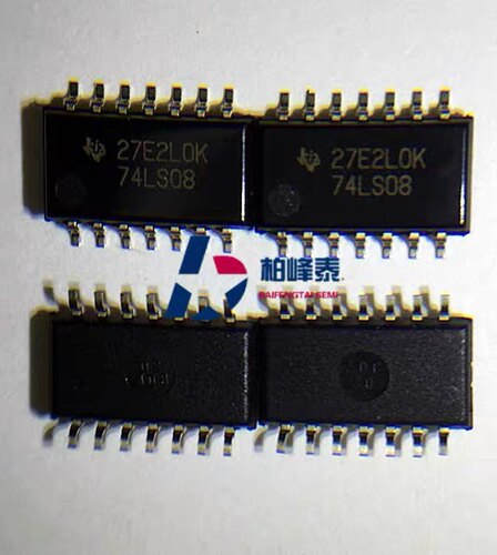 SN74LS08NSR 丝印：74LS08 SOP-14中体 正品 IC配单 可直拍