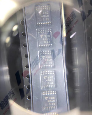 TC74VHC4040FT 丝印：VHC4040 TSSOP-16 正品 IC配套 可直拍