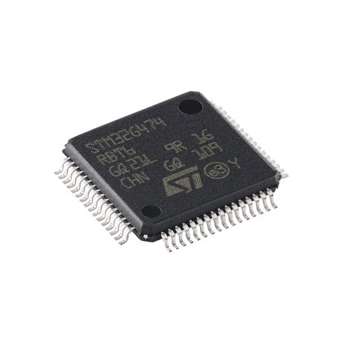 原装正品STM32G474RBT6 LQFP-64 ARM Cortex-M4 32位微控制器-MCU