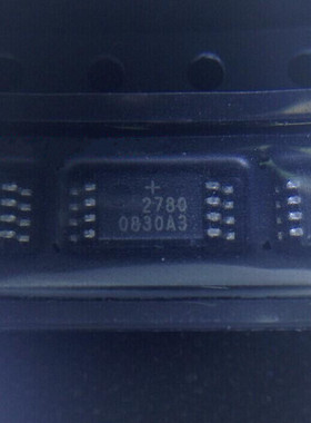 DS2780E DS2780 2780 MSOP8 进口原装 可以直接拍下