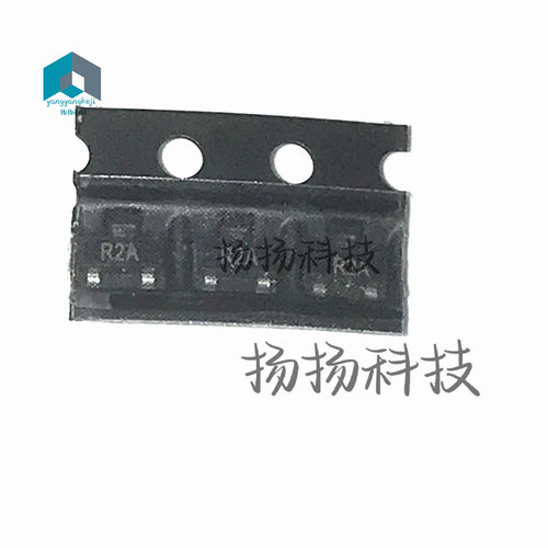 全新原装 LM4040AIM3X-2.5 LM4040AIM3 丝印R2A 贴片SOT-23