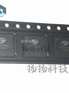 SSD2828QN4/QFN68封装 SSD2828 彩屏驱动芯片可直拍