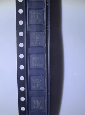 SN65LV1224BRHBT「IC DESERIALIZER 10:1 LVDS 32-QFN」芯片(IC)