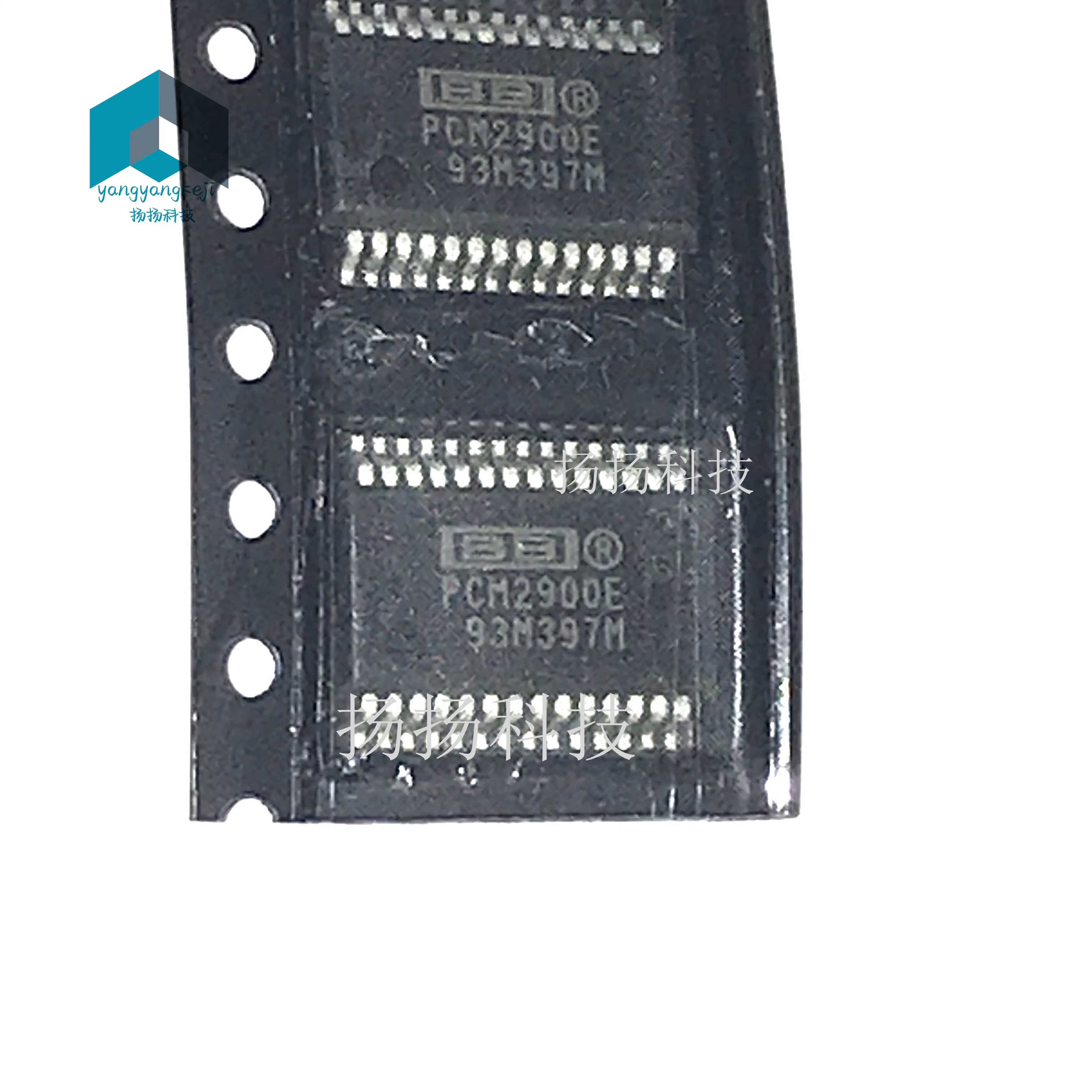 PCM2900E 封装SSOP-28 芯片 全新现货