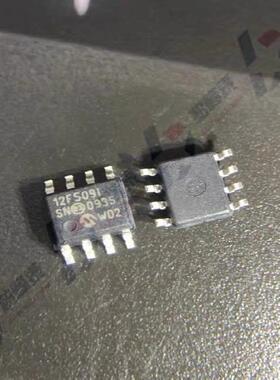 全新原装 12F509I PIC12F509-I/SN PIC12F509 贴片SOP-8 可直拍