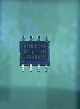 全新原装AT25512N-SH-T SOIC-8 贴片 丝印5F EEPROM存储器 IC芯片