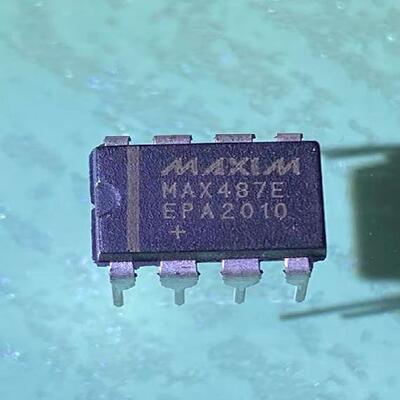 MAX487EEPA 全新进口原装  直插DIP8 大量现货秒发