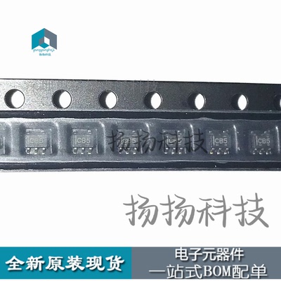 全新原装 SN74LVC1G02DCKR SC70-5 丝印：CBR/CB5  可直拍