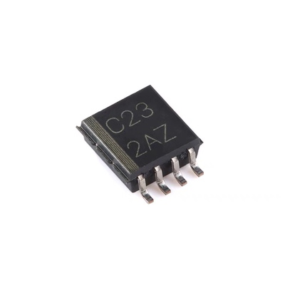 原装正品 SN74LVC1G123DCTR MSOP-8 单稳态多谐振荡器芯片