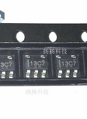 TPS709B33DBVR TPS709B33DBVT 丝印13C7 贴片 SOT23-5 全新原装
