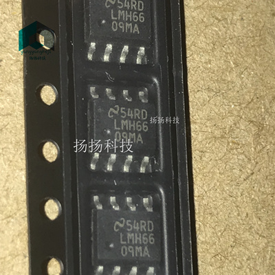 全新 LMH6609MA LMH6609MAX 放大器 贴片SOP-8 可直拍 现货