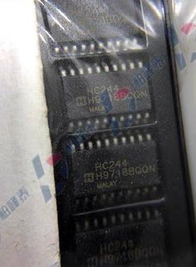 CD74HC244M96 HC244M HC244 SOP-20宽体 7.2MM 进口原装 可直拍