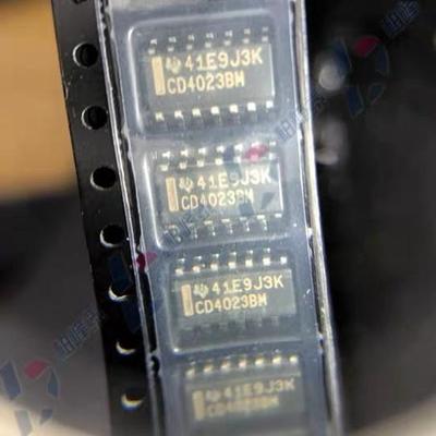 CD4023BM96 CD4023BM SOP-14 3.9MM 进口原装 可直拍