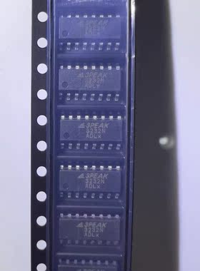 TP3232N-SR 全新原装正品3PEAK 电压3--5.5V RS232接口芯片IC现货