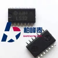 HD74LS32FPEL SN74LS32NSR 丝印：LS32 SOP-14中体  正品 直拍