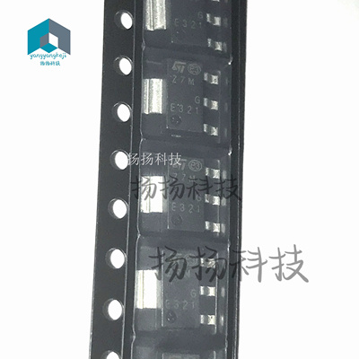 全新原装 Z0107MN5AA4 丝印Z7M SOT-223 1A/800V 双向可控硅