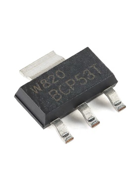 原装正品 BCP53TX SOT-223 80V，1A PNP中等功率晶体管