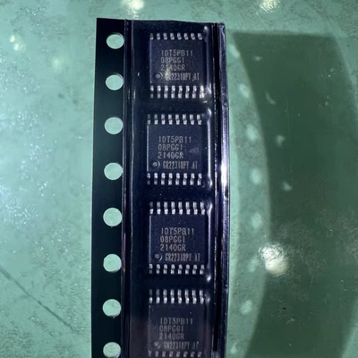 全新进口 5PB1108PGGI IDT5PB1108PGGI 贴片16脚 原装现货
