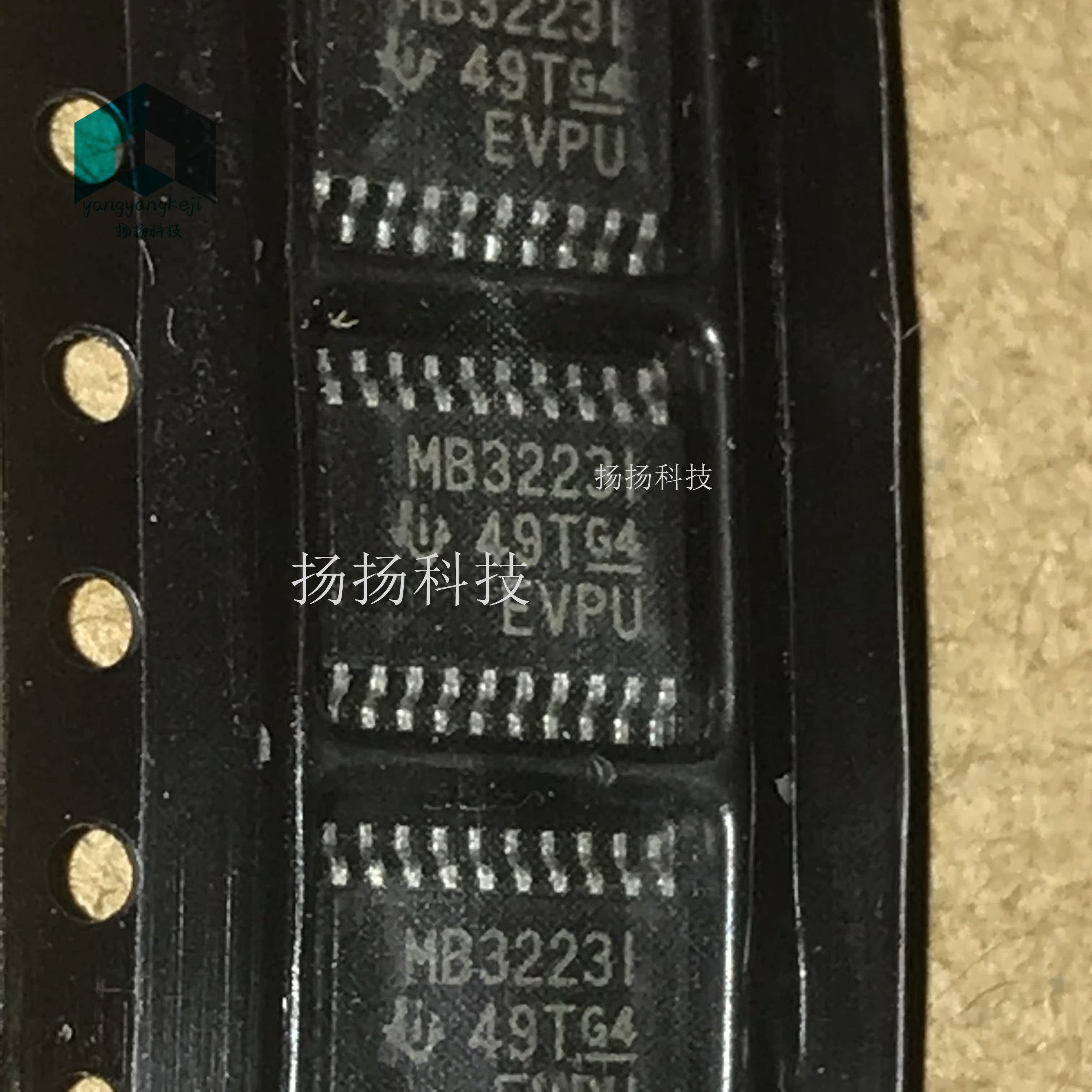 MB3223I MAX3223IPWR MAX3223 TSSOP20封装 可直拍