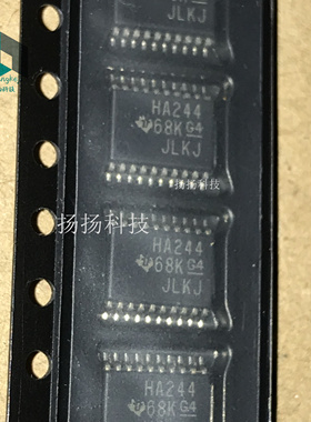 全新原装进口 SN74AHC244DBR 丝印 HA244 74AHC244 SOP-20 现货