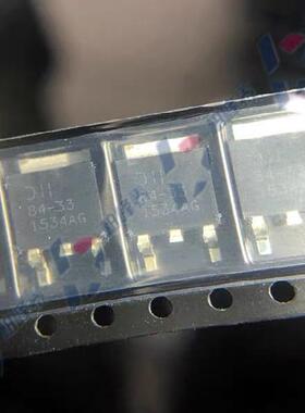 全新原装 AP1084D33G-13 84-33 TO-252 5A三端稳压  可直拍